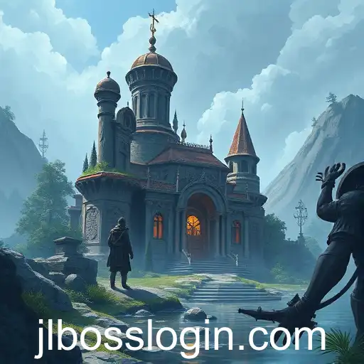 Exploring the Depths of Adventure Games with 'jlboss'