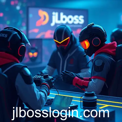 JLboss: Gaming Leadership and Community Engagement
