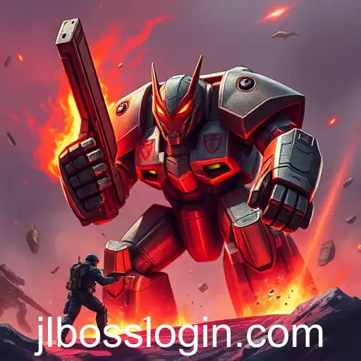 JLboss Revolutionizes Online Gaming Experience