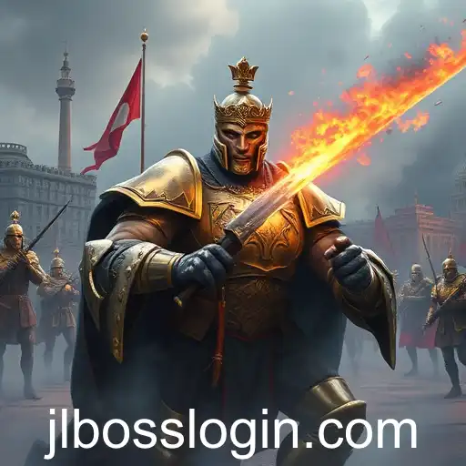 Exploring the Intrigue of Strategy Games: Unleashing Your Inner 'Jlboss'